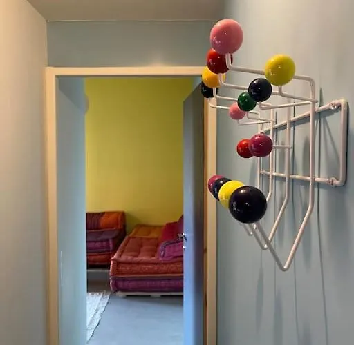 Maison La Joie De Vivre Apartment