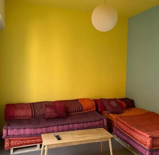 Maison La Joie De Vivre Apartment Rom