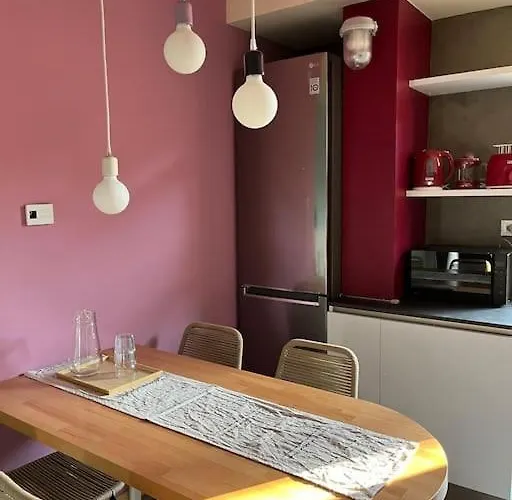 Maison La Joie De Vivre Rom